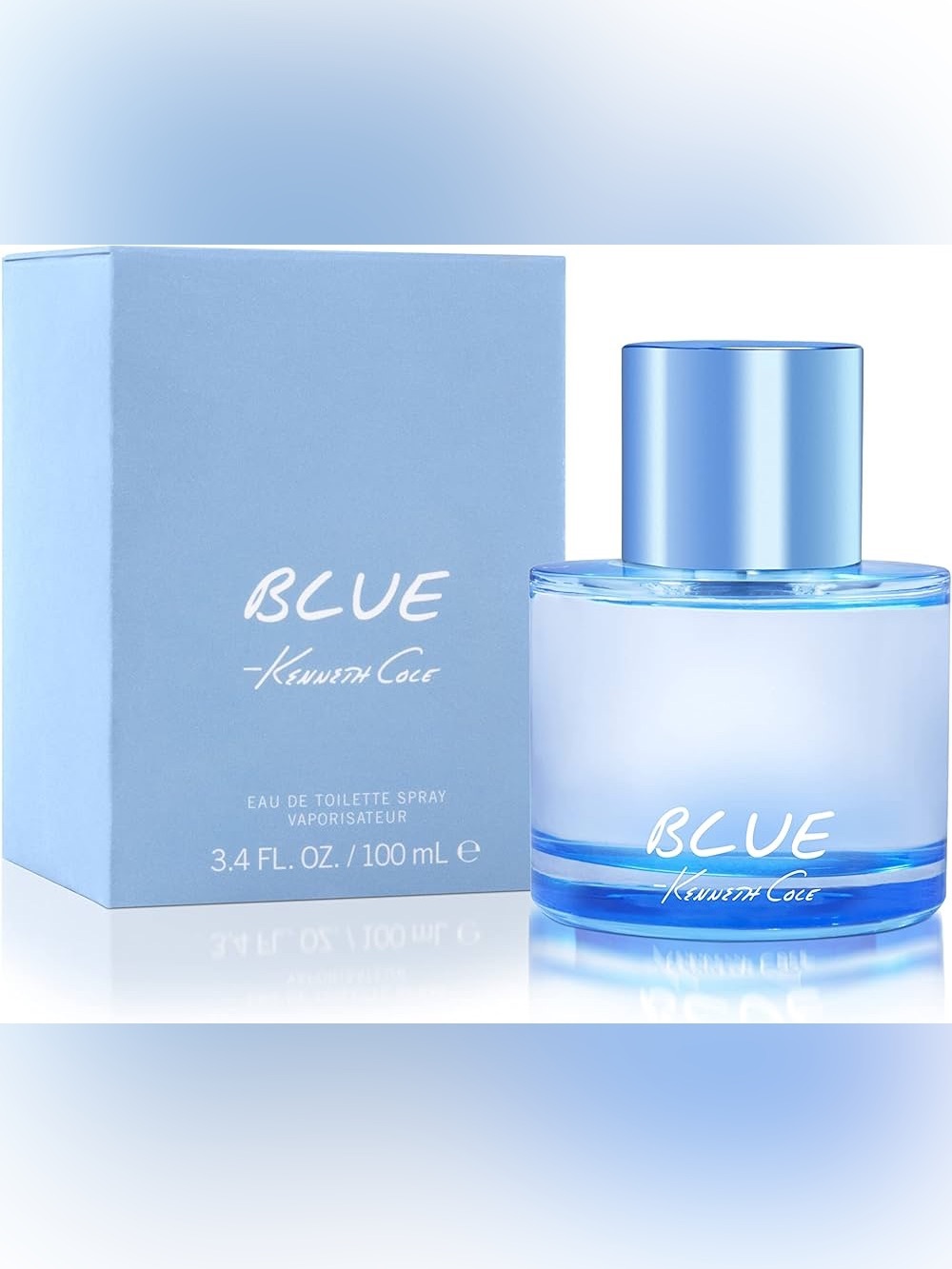 Kenneth Cole Blue Eau de Toilette Spray